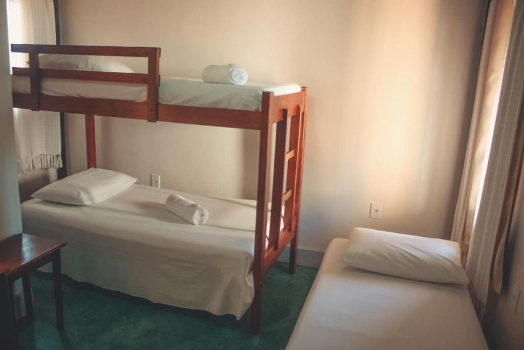 Pousada Hannah Hotel Prado Buitenkant foto